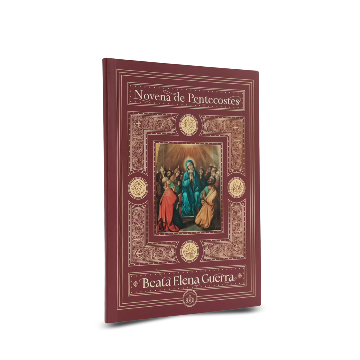 Novena de Pentecostes - Santa Elena Guerra - Instituto Hesed