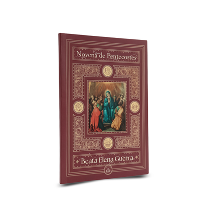 Novena de Pentecostes - Santa Elena Guerra - Instituto Hesed