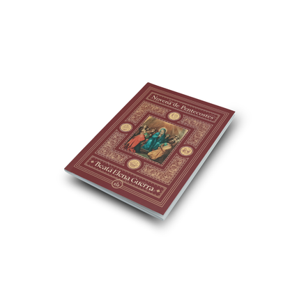 Novena de Pentecostes - Santa Elena Guerra - Instituto Hesed