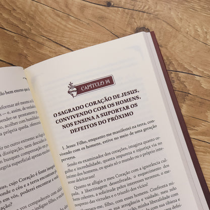 Imitação do Sagrado Coração de Jesus