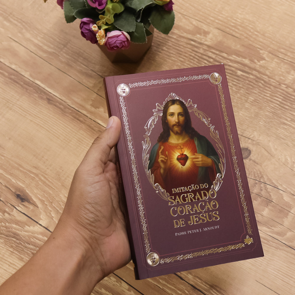 Imitação do Sagrado Coração de Jesus