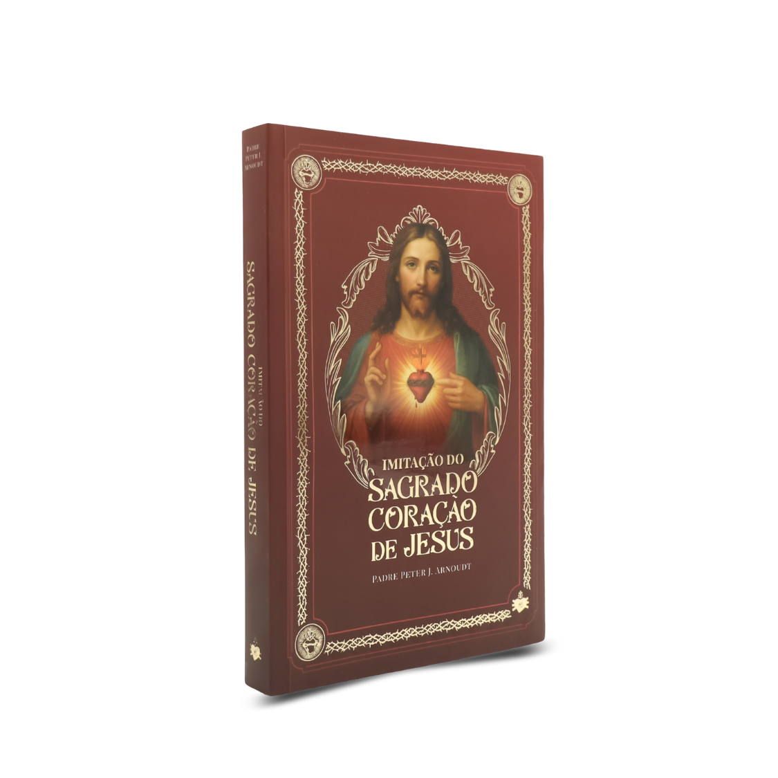 Imitação do Sagrado Coração de Jesus