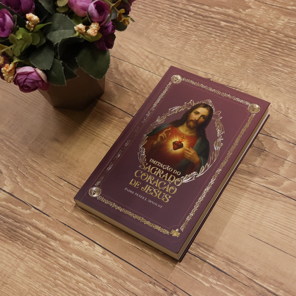 Imitação do Sagrado Coração de Jesus