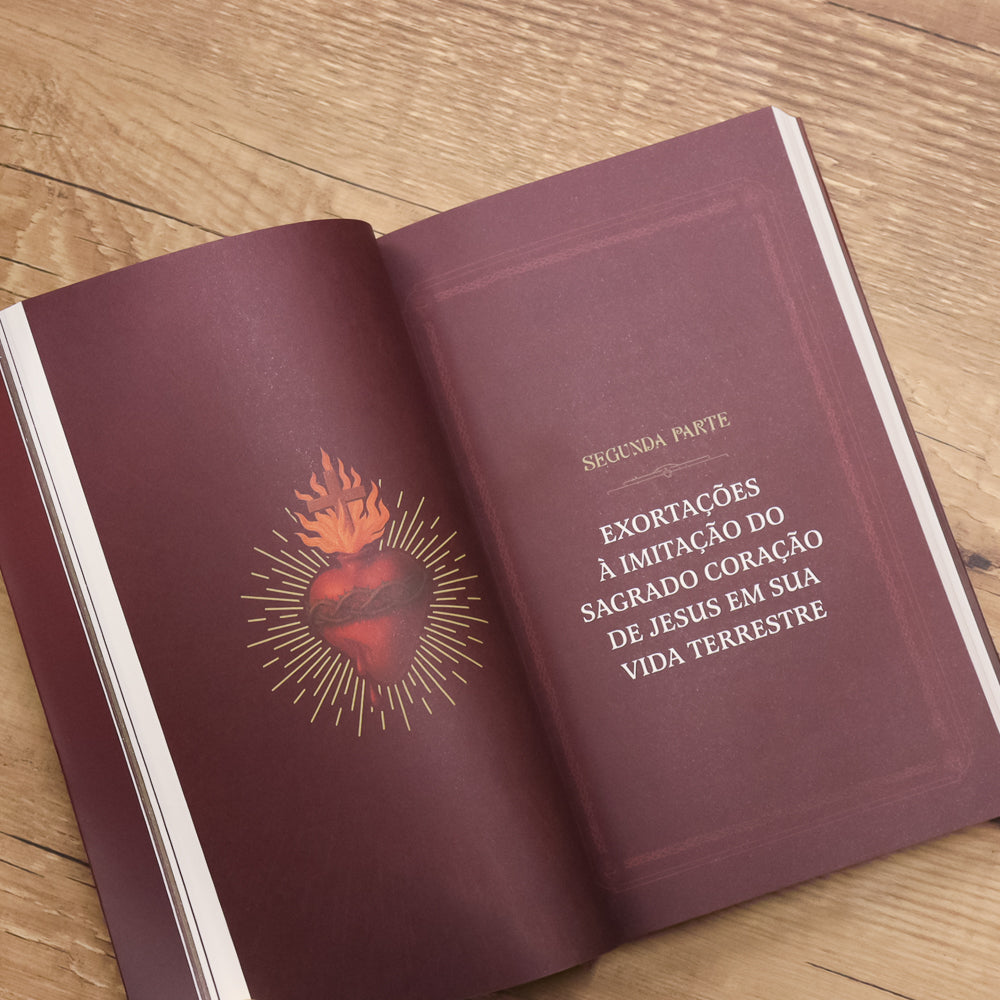 Imitação do Sagrado Coração de Jesus