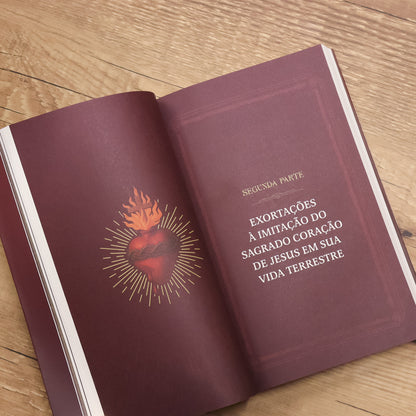 Imitação do Sagrado Coração de Jesus