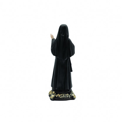 Imagem Santa Faustina 12,5cm
