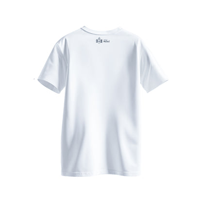 Camiseta Nossa Senhora das Graças (Hesed) - Branca