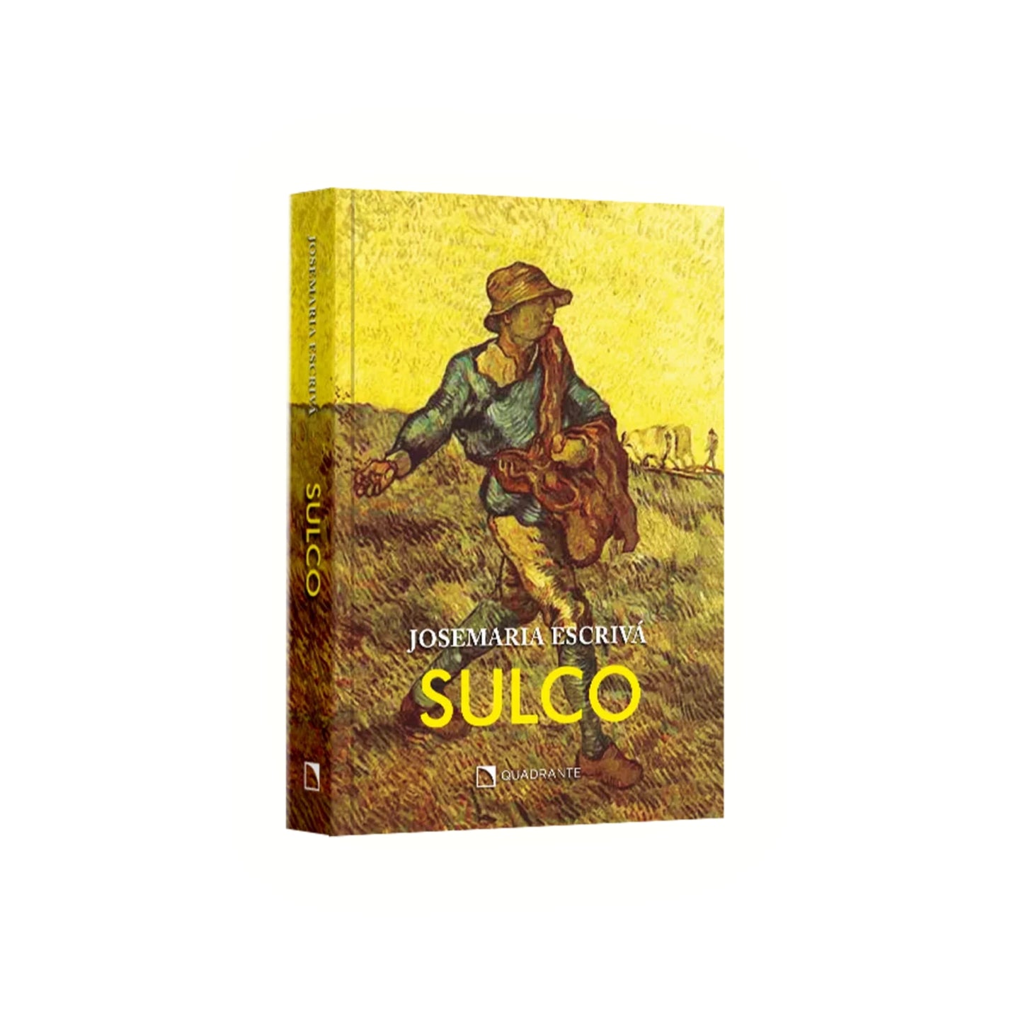 Pocket Sulco - Josemaria Escrivá