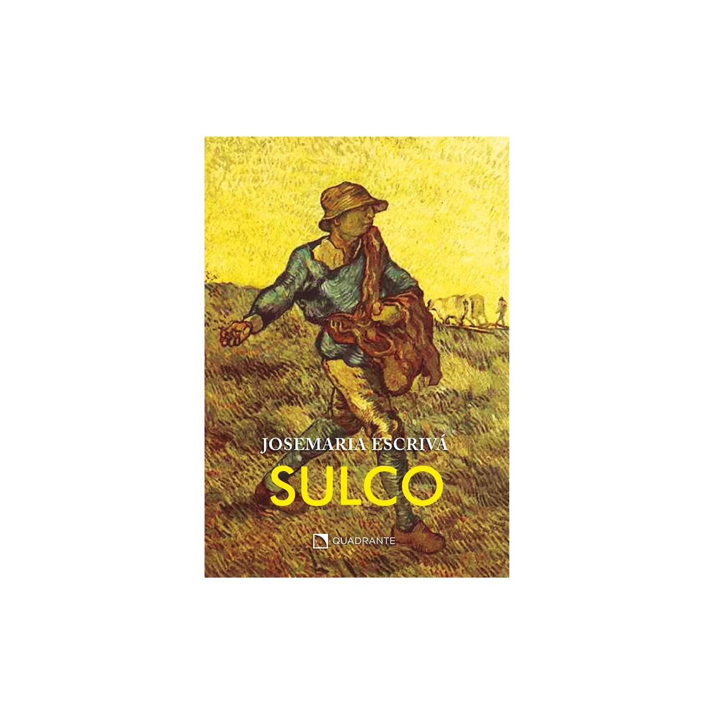 Pocket Sulco - Josemaria Escrivá