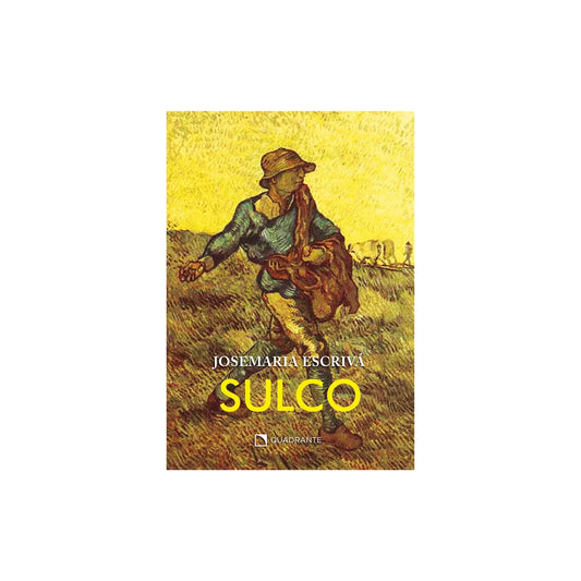 Pocket Sulco - Josemaria Escrivá