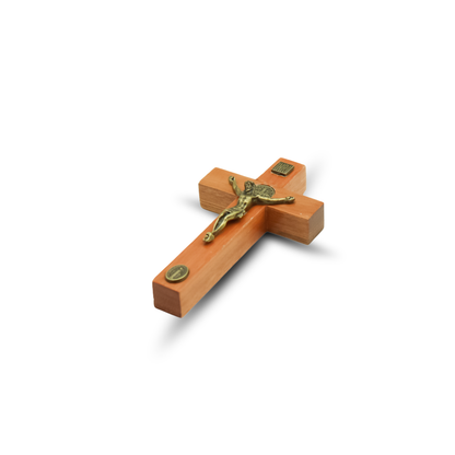 Cruz Adesiva Madeira 9cm - Exército de São Miguel