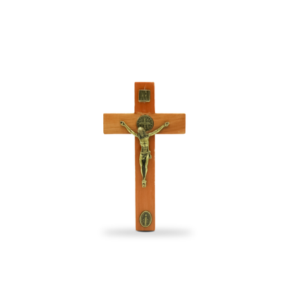 Cruz Adesiva Madeira 9cm - Exército de São Miguel