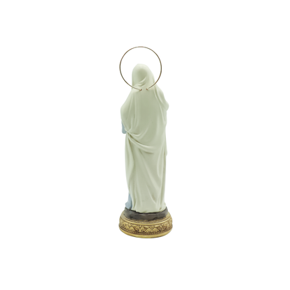 Imagem Nossa Senhora Grávida 20 cm (Linha EURO) resina