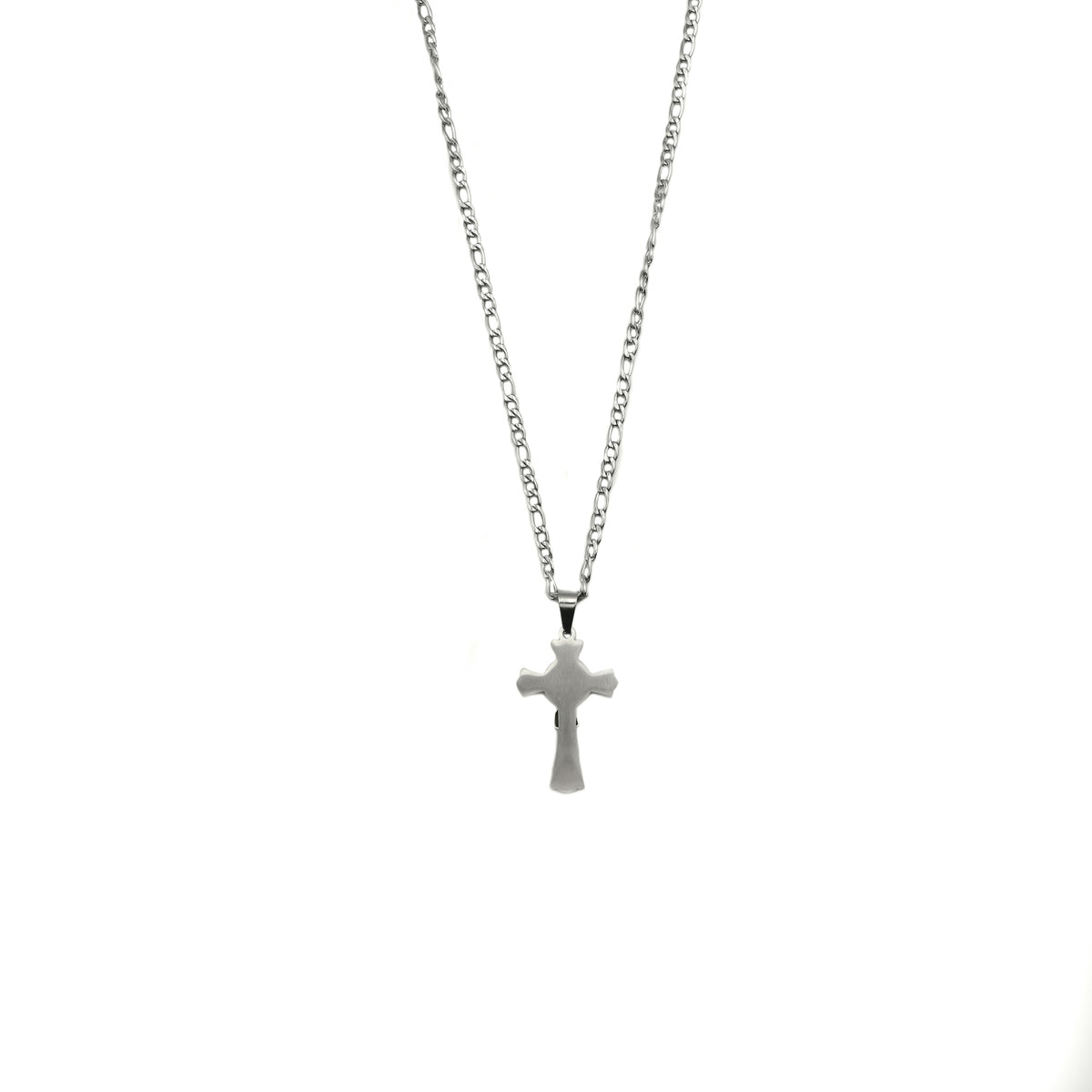 Colar Cruz São Bento Medalha