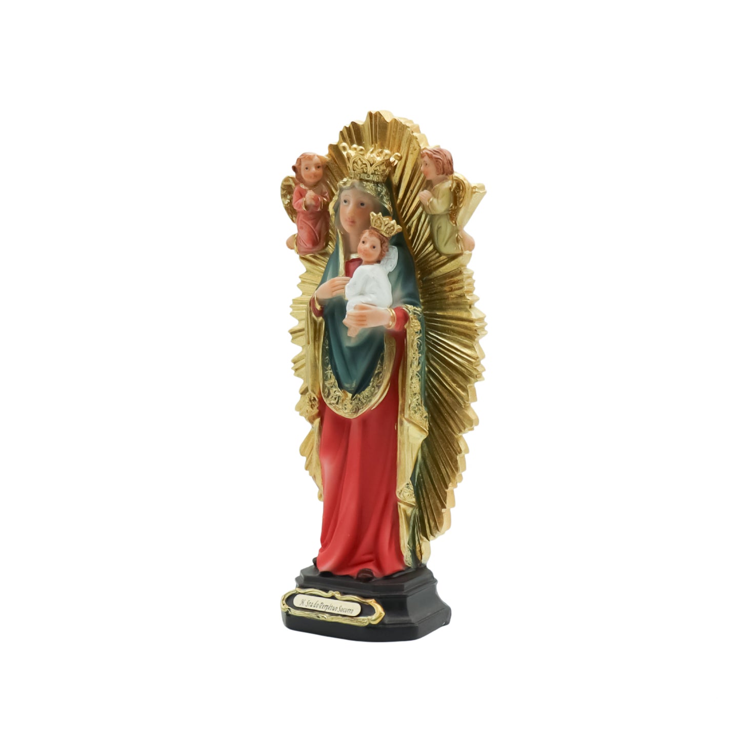 Imagem Nossa Senhora do Perpetuo Socorro 20 cm