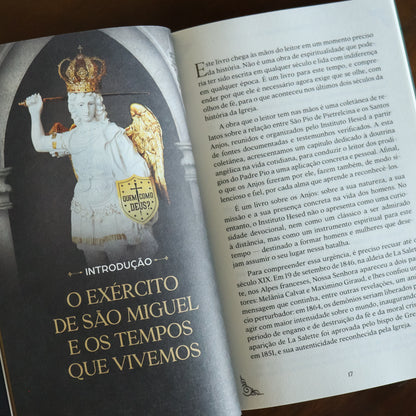 Os Anjos e o Padre Pio - Instituto Hesed