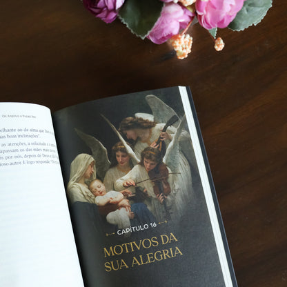 Os Anjos e o Padre Pio - Instituto Hesed