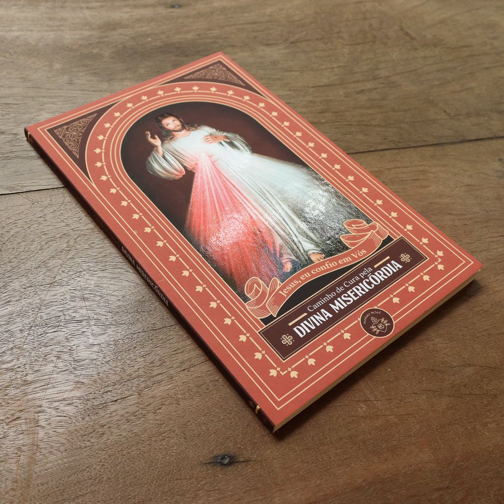 Caminho de Cura Pela Divina Misericórdia - Instituto Hesed