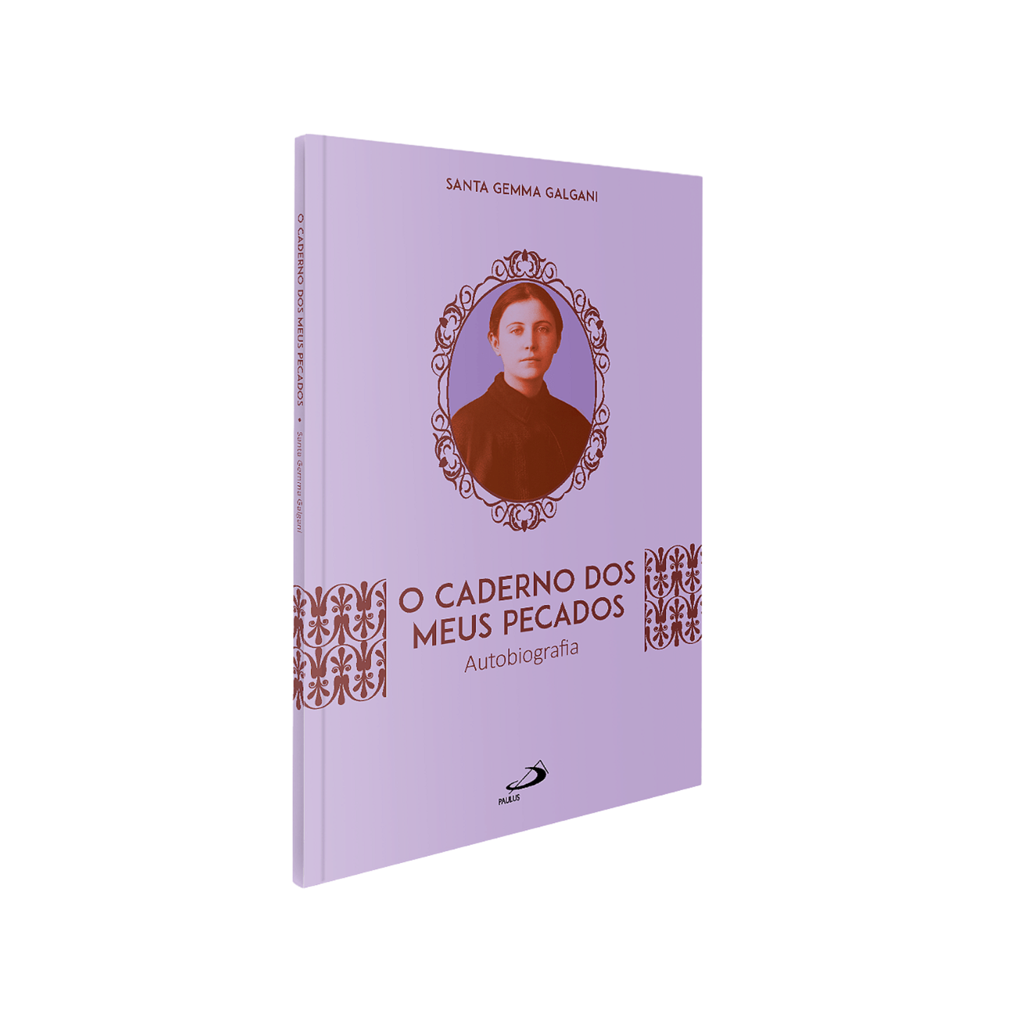 O caderno dos meus pecados - Santa Gemma Galgani