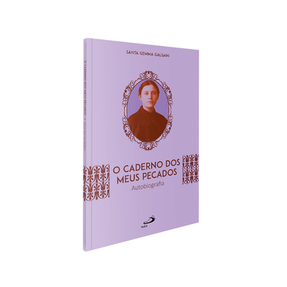 O caderno dos meus pecados - Santa Gemma Galgani