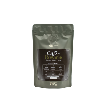 Café do Rosário – Cafés Especiais Moka – Acaiá Moído 250g