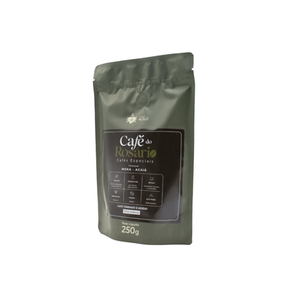 Café do Rosário – Cafés Especiais Moka – Acaiá Moído 250g