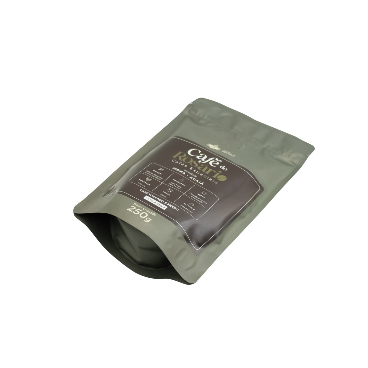 Café do Rosário – Cafés Especiais Moka – Acaiá Moído 250g