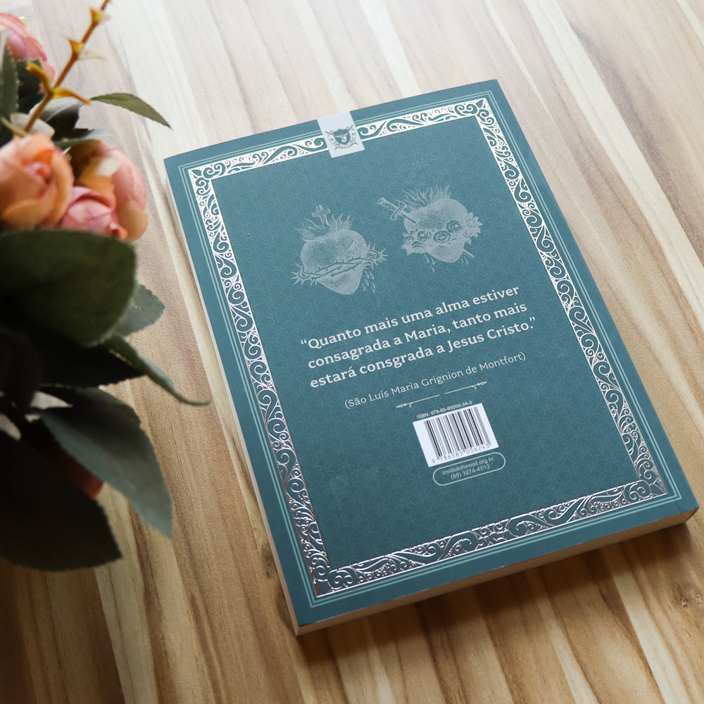 33 Dias de Exercícios Espirituais em Preparação Para a Consagração à Santíssima Virgem Maria Hesed