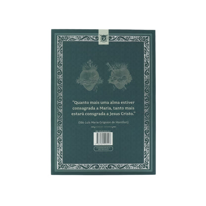 33 Dias de Exercícios Espirituais em Preparação Para a Consagração à Santíssima Virgem Maria Hesed