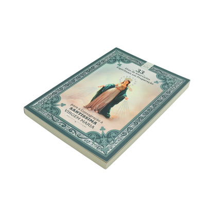 33 Dias de Exercícios Espirituais em Preparação Para a Consagração à Santíssima Virgem Maria Hesed