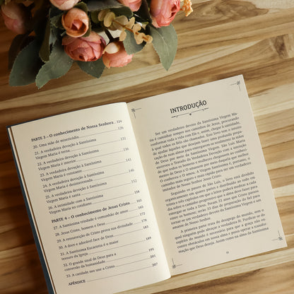 33 Dias de Exercícios Espirituais em Preparação Para a Consagração à Santíssima Virgem Maria Hesed