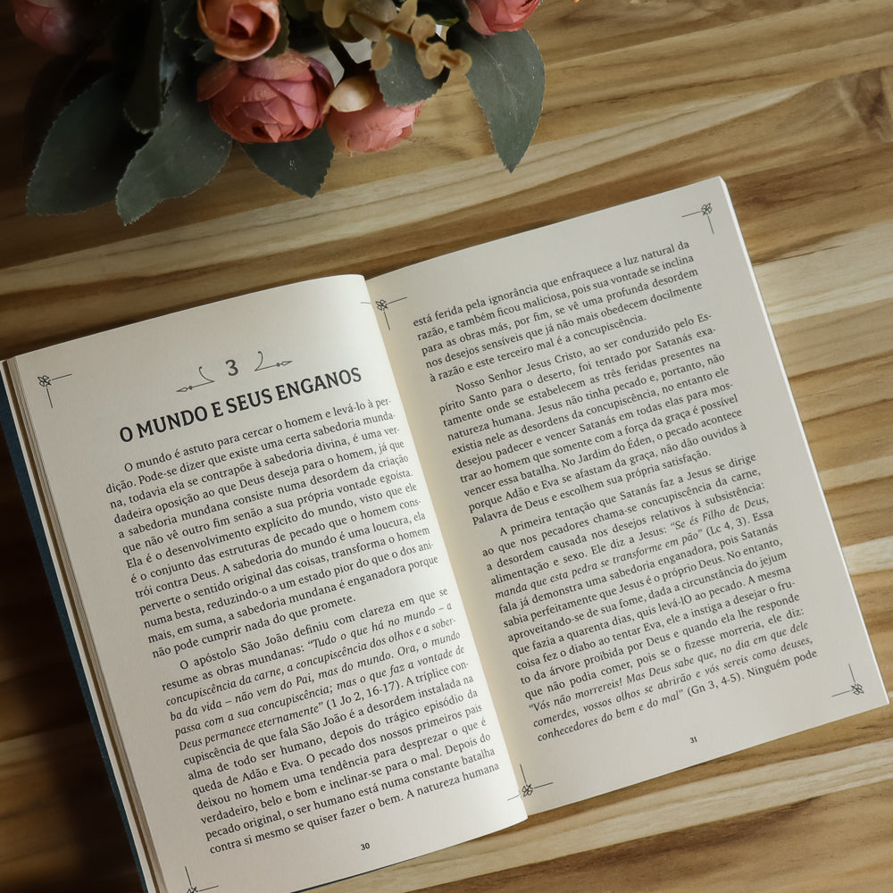 33 Dias de Exercícios Espirituais em Preparação Para a Consagração à Santíssima Virgem Maria Hesed