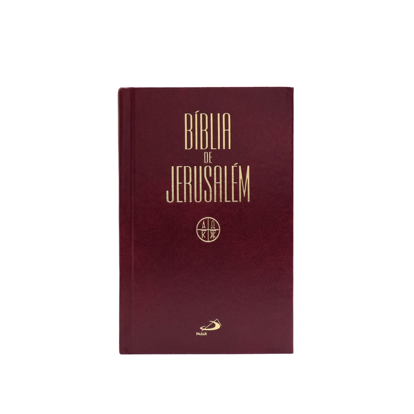 Bíblia de Jerusalém – Formato Bolso – Capa Dura