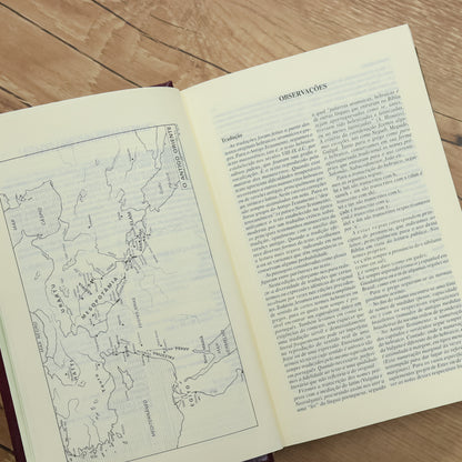 Bíblia de Jerusalém – Formato Bolso – Capa Dura