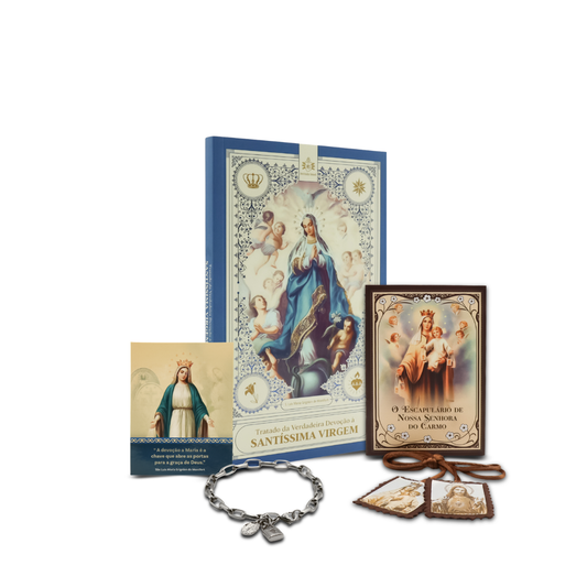 Combo Consagração à Nossa Senhora