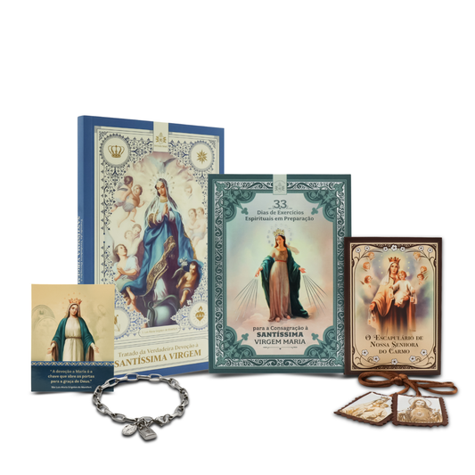 Combo Consagração à Nossa Senhora