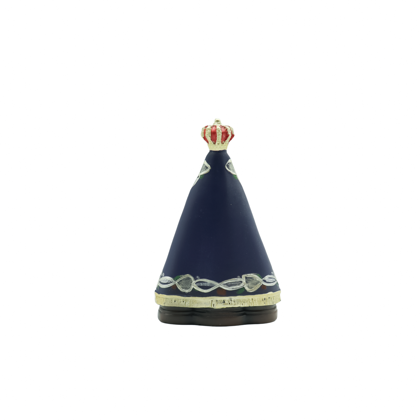 Imagem Nossa Senhora Aparecida 10 cm resina