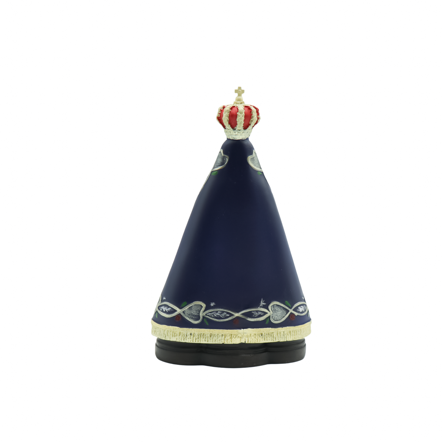 Imagem Nossa Senhora Aparecida 15 cm resina