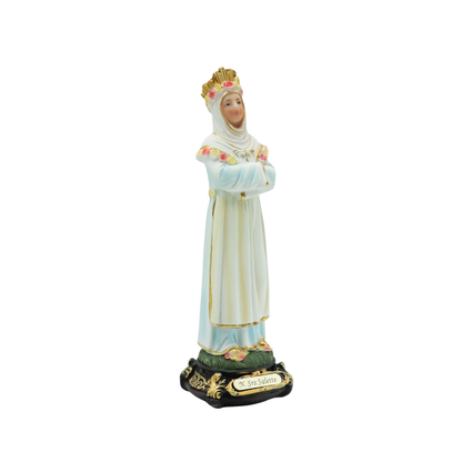 Nossa Senhora de La Salete 20cm