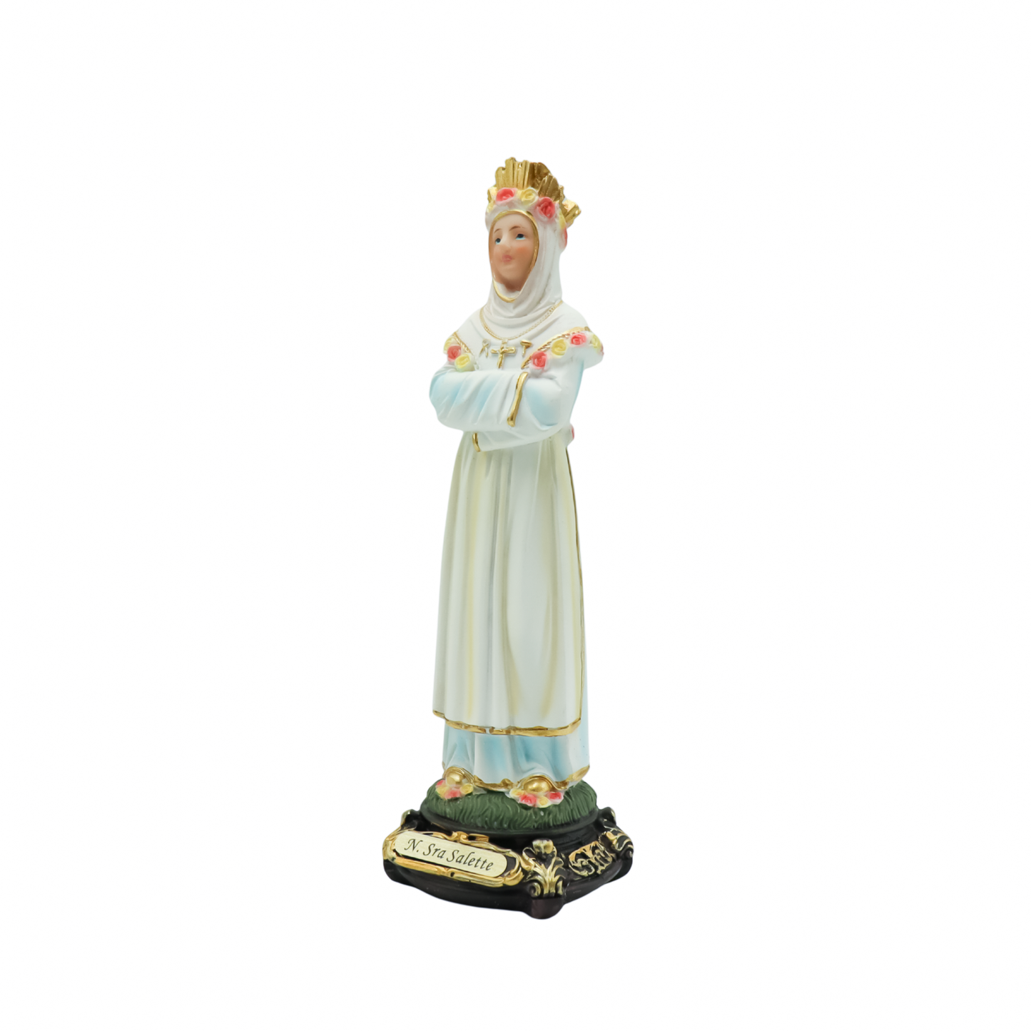 Nossa Senhora de La Salete 20cm