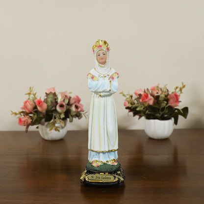 Nossa Senhora de La Salete 20cm