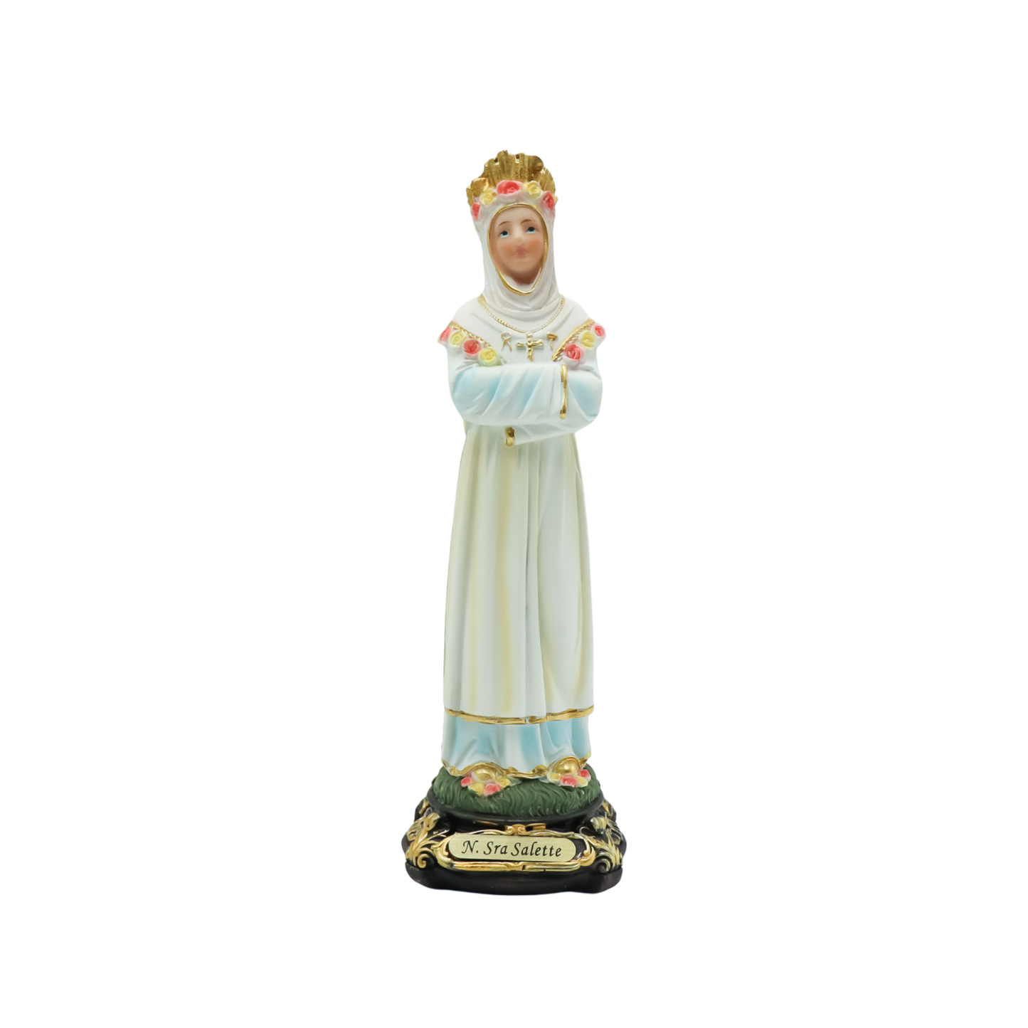Nossa Senhora de La Salete 20cm