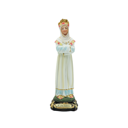 Nossa Senhora de La Salete 20cm