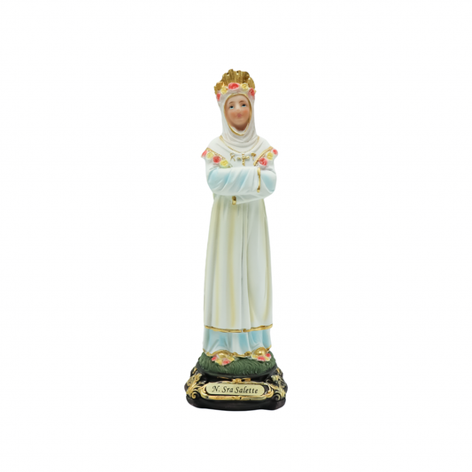Nossa Senhora de La Salete 20cm