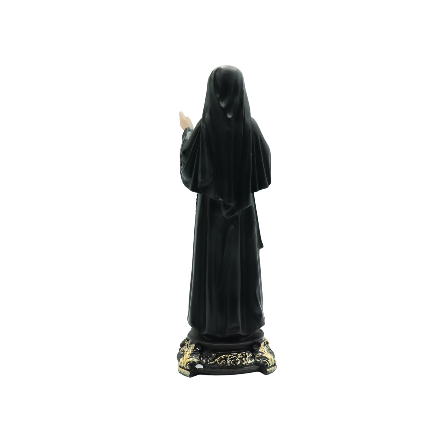 Imagem Santa Faustina 20cm