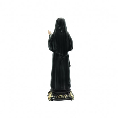Imagem Santa Faustina 20cm