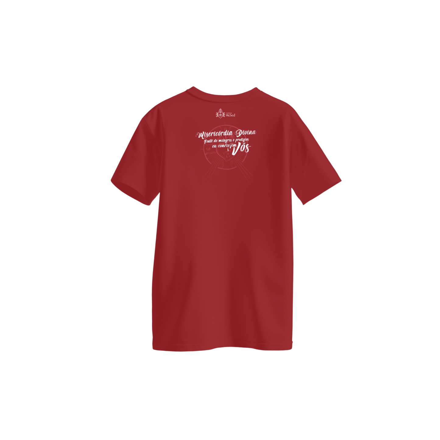 Camiseta Infantil Festa da Misericórdia 2026 - Hesed