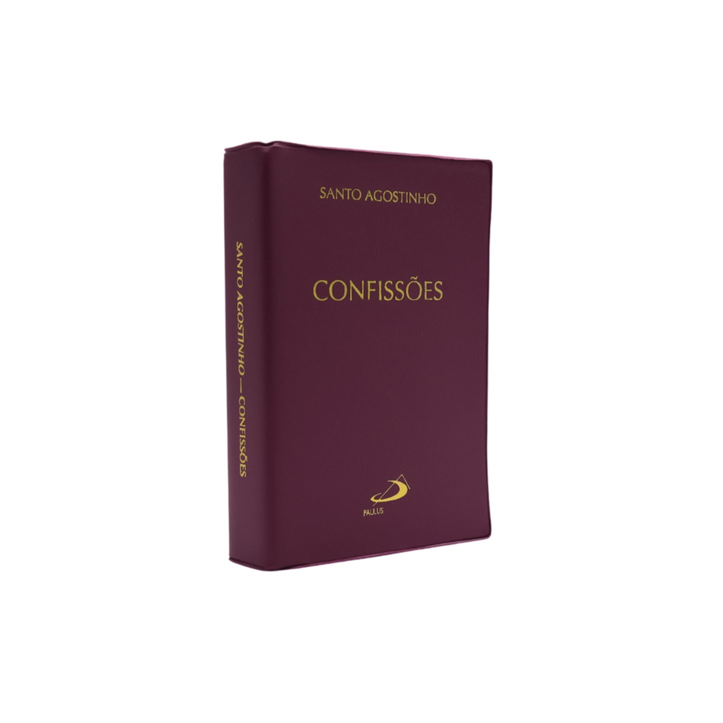 Confissões - Santo Agostinho - Versão Bolso