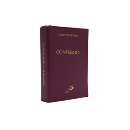 Confissões - Santo Agostinho - Versão Bolso