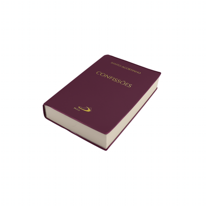 Confissões - Santo Agostinho - Versão Bolso
